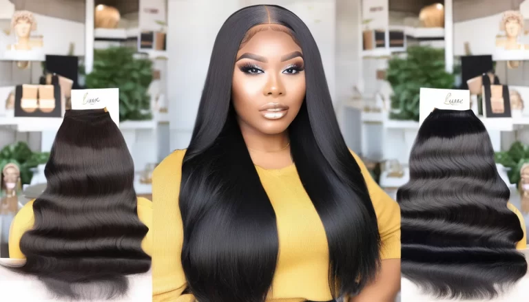 The Advantages of Wearing a Human Hair Wig Over a Synthetic One