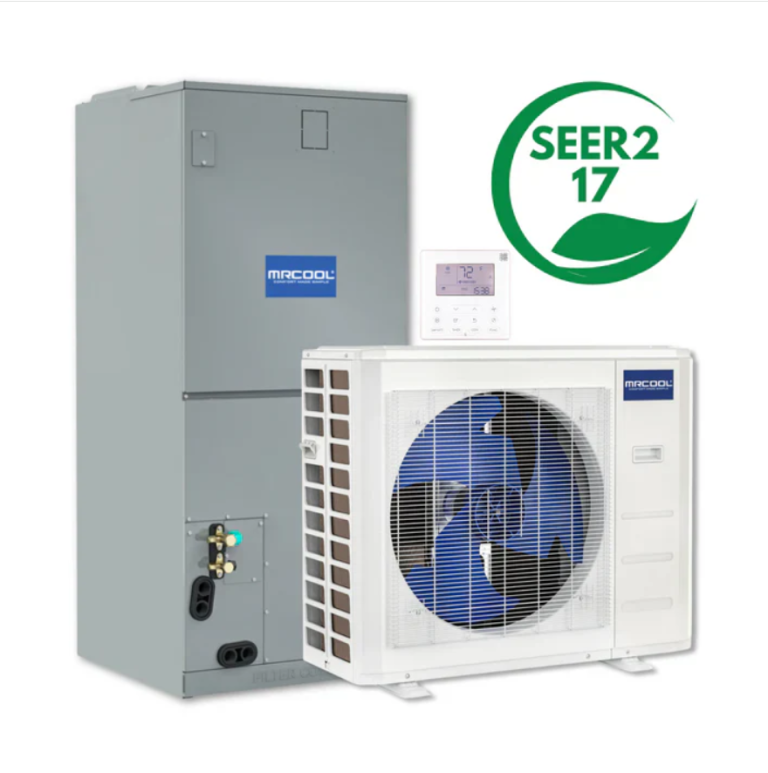 MRCOOL Heat Pump – The Smart Way to Heat & Cool Your Home